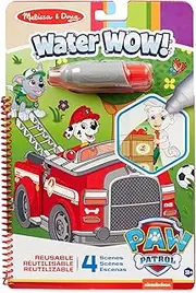 Melissa & Doug - Paw Patrol - Water Wow! Marshall