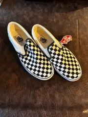 Vans Classic Slip-On - US Size 11's Mens - Brand new in Box