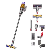 Dyson V12 Slim Detect Absolute, 545 W,Vertical cordless vacuum cleaner