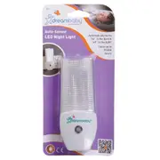 Auto Sensor LED Night Light