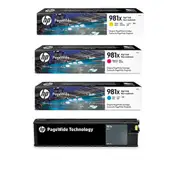 HP 981X Ink Cartridge - Black