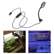 LED Aquarium Light Fish Tank Plant Lamp for Desktop Fish Tanks Planted Tank