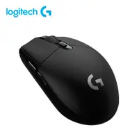 在飛比找誠品線上優惠-logitech羅技G304無線電競滑鼠/ 黑