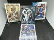 Bryce Young Rookie Card Lot