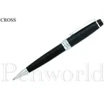 【PENWORLD】 CROSS高仕 貝禮AT0452-7黑琺瑯原子筆