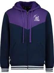 Storm NRL Adult Fleece Zip Jacket