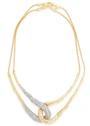 Alexis Bittar Solanales 14kt Gold-plated Necklace - One Size One Size
