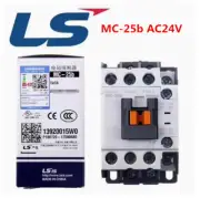 1pcs MC-25b AC24V LS GMC AC contactor for power generation.