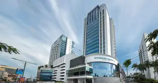 古晉亞仕達哪翼-河畔華光酒店Astana Wing – Riverside Majestic Hotel Kuching