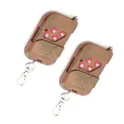 Universal Cloning Remote Control Key Fob For Car Garage Door Gate 433.92MHz