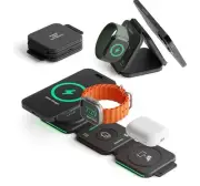 InfinaCore 3-in-1 Charging Station for Multiple Devices Apple - Magnetic