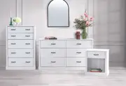 MYERS 6 Drawer Dresser