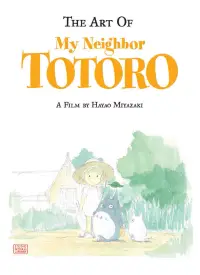 在飛比找博客來優惠-The Art of My Neighbor Totoro