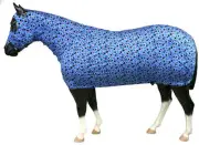 New! Sleazy Sleepwear XS MINI HORSE FULL BODY SHEET 24-28 Inches 10 PRINTS!