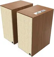[Klipsch] Los Nines Heritage Inspired (Pair) - Powered Speakers, Walnut