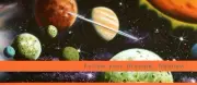 Outer Space Galaxy Planets Money Envelope Graduation Graduate Greeting Card