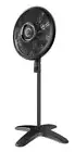 Lasko WindStorm 18" Adjustable Pedestal Fan with Remote Control