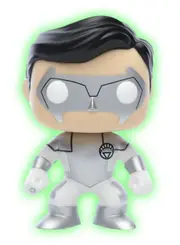 Pop! Vinyl Green Lantern Kyle Rayner WT Lntn GW Figurine Collectable Toy 3y+