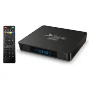 X96Q PRO Android 10.0 Smart TV Box UHD 4K Media Player Allwinner H313 Quad-core