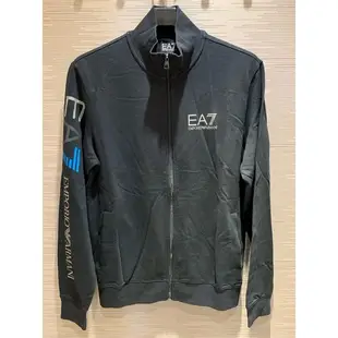 EMPORIO ARMANI 亞曼尼 EA7 立領外套