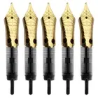 5 PCS Parker Sonnet Fountain Pen 18k 750 P/W Nib Fine Pt Fit Sonnet Series
