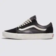 New Vans Old Skool Wave Washed Black Sneakers Low-Top Shoes 2024