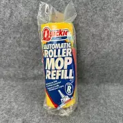 Vintage Quickie Automatic Roller Mop Refill #0572 Type R In Original Packaging