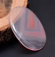 171.05Carat Natural Designer Pink White Druzy Agate Top Quality Cabochon Gem