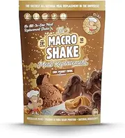 Macro Mike Chocolate Peanut Butter Swirl Macro Shake Meal Replacement 560 g