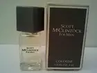 Vintage SCOTT McCLINTOCK Mini 4ml Cologne Men's Perfume Fragrance Collectible