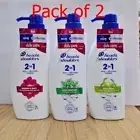 370ml x 2 Head & Shoulders 2in1(Shampoo Mixed with Conditioner) Anti Dandruff