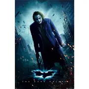 The Dark Knight - Joker Poster