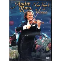 在飛比找蝦皮購物優惠-Andre Rieu 安德魯瑞歐 維也納新年演奏會DVD 美