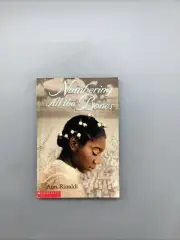Numbering All the Bones Book by Ann Rinaldi & Scholastic: Paperback NEW