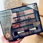 NWT New Ellen Tracy 9 Shades Ultimate Contour Palette Cruelty Free 2 Sided Brush