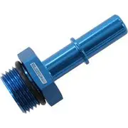 Aeroflow 5/16" Push On EFI to -10Orb Blue Quick Connect EFI - AF811-10-05