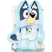 New Bluey Shaped Pillow and Throw Set 40" x 50"