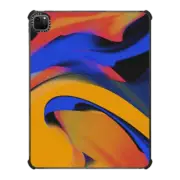 iPad Pro 12.9-inch (5th/6th gen) iPad Impact Case Gradient Warp - Elliot Ulm