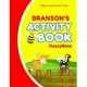 Branson’’s Activity Book: 100 + Pages of Fun Activities Ready to Play Paper Games + Storybook Pages for Kids Age 3+ Hangman, Tic Tac Toe, Four i