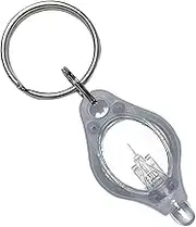 Key Chain Light | Mini Flashlight Keychain,Lamp Lighting Detector Portable for Detections Child Home Schoolbag
