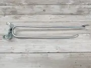 Case of 100 Cross Bar Flip Scan Metal Hook 6 in x .187 C-Bar FSFM6C