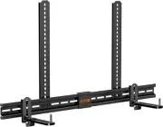 ELIVED Soundbar Mount Soundbar Mounting Bracket Under TV for Soundbar