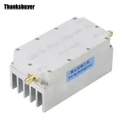 QBD-RF-PA-1.575G-10W 1.5-1.6GHz RF Power Amplifier GPS Beidou with Heat Sink