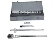 18804 Key Set Hex Socket Set Qty: 14 PROLINE