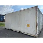 冷凍貨櫃-稀有中古20尺、40尺冷凍高櫃(原櫃)