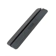 riin Door Ramp for Security Gate for Baby Pet Dog Cat Black