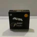 [沐沐屋]DERBY PREMIERE EXTRA 100片單邊剃刀刀片S35 0726