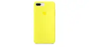 iPhone 8 Plus / 7 Plus Silicone Case — Flash