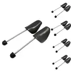Practical Plastic Adjustable Length Men Tree Shoe Stretcher Boot Holder (5 Pa...