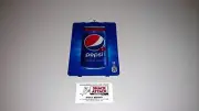 DIXIE NARCO 501E & 276E HVV SODA VENDING MACHINE "Pepsi Wild Cherry" CAN LABEL